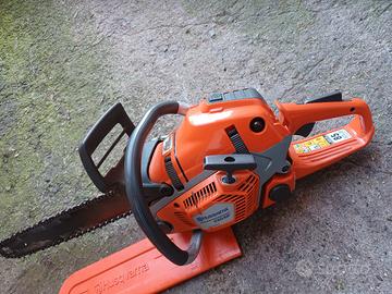 MOTOSEGA HUSQVARNA 550 XP PROFESSIONALE 