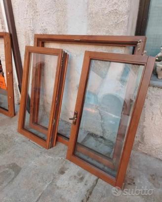 Finestre in Legno