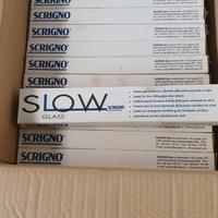 Scrigno slow glass 30 kg