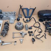 ricambi motore suzuki gsx r gsxr 600 750 k4 k5