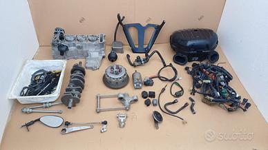 ricambi motore suzuki gsx r gsxr 600 750 k4 k5