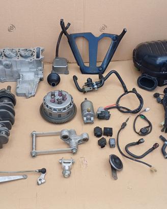 ricambi motore suzuki gsx r gsxr 600 750 k4 k5