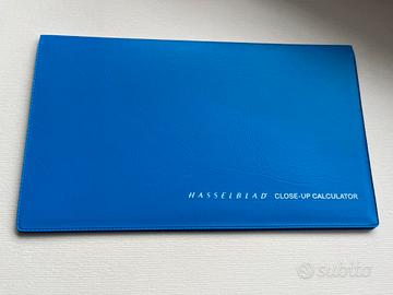 Hassemblad Close-Up Calculator