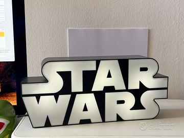 Lampada Star Wars