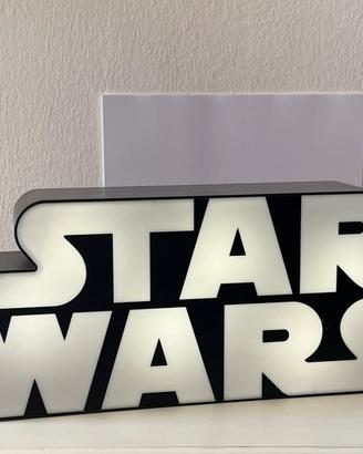 Lampada Star Wars