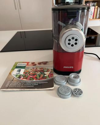 Pastamaker Philips mod. Viva con trafile