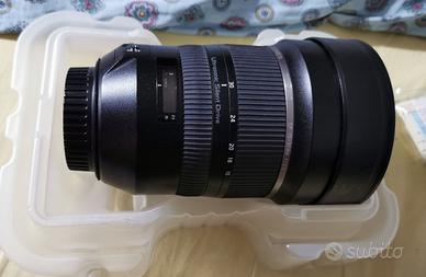 Tamron 15-30mm f/2.8 VC USD attacco Canon EF