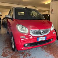 Smart ForTwo 90 0.9 T twinamic cabrio Prime