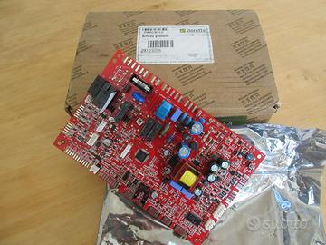 Scheda ricambio Caldaia Beretta 20123226