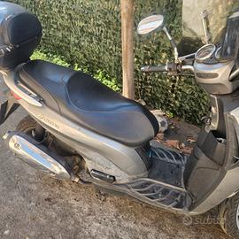 motore scooter