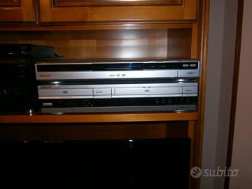 DVD - RECORDER - SONY  -  RDR -HX - 725