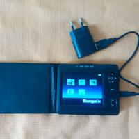 Album digitale per foto, video, musica