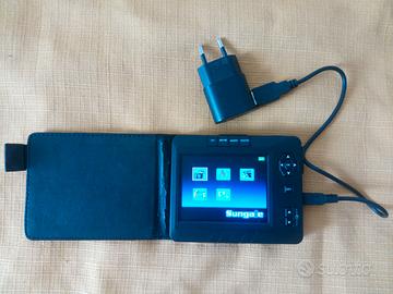 Album digitale per foto, video, musica