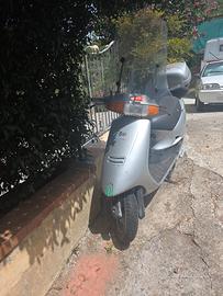 aprilia amico 50