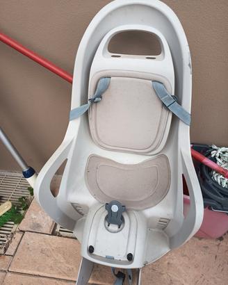 seggiolino bici 1-5 anni 