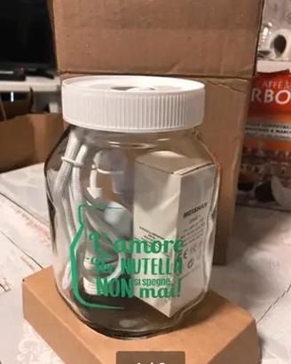 Lampada nutella