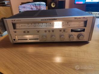 Marantz Sintoamplificatore SR 4000  			