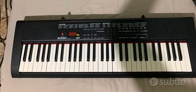 Pianola Bontempi professionale