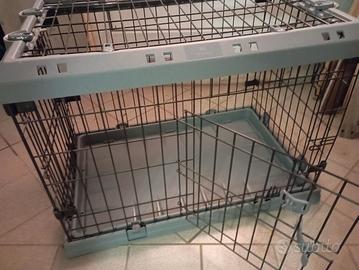 kennel per cane di media taglia