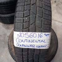 GOMME 205 60 16 CONTINENTAL INVERNALI M+S