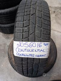GOMME 205 60 16 CONTINENTAL INVERNALI M+S