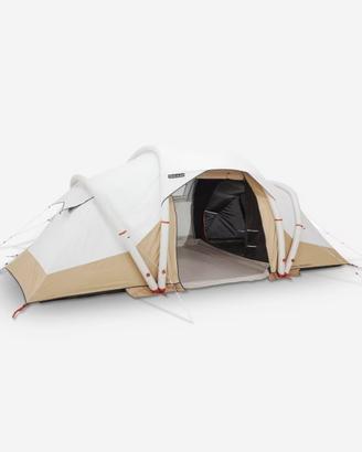 Tenda campeggio gonfiabile quechua