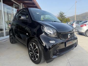 Smart ForTwo 70 1.0 Prime Cabrio 2016