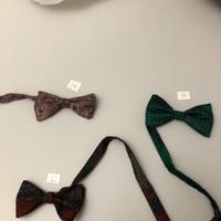 Papillon collezione seta