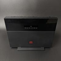 TIM HUB+  + 2 Repeater Mesh + TIMVISION Box