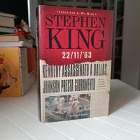 Stephen King 22/11/63