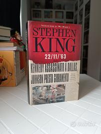 Stephen King 22/11/63