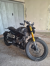 Moto Mondial Hps 125