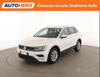 VOLKSWAGEN Tiguan 1.6 TDI SCR Business BlueMotio