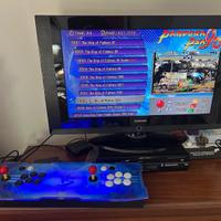 Console giochi arcade