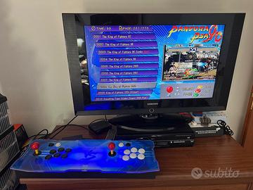 Console giochi arcade