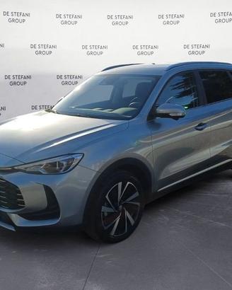MG ZS 1.5 hybrid+ Luxury auto