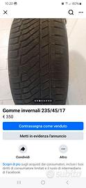 Gomme invernali Falken 235/45/17