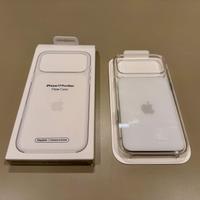 Custodia MagSafe trasparente iPhone 17 Pro Max