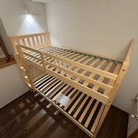 Letto a castello NUOVO!