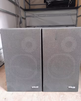 Casse Vintage Pioneer hpm-30x Coppia