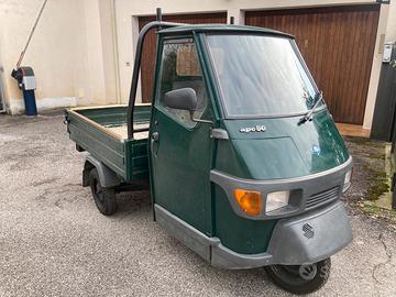 Ape piaggio 50