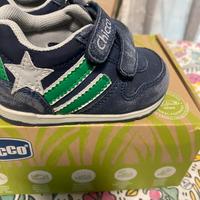 Scarpe bimbo primi passi