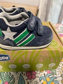 Scarpe bimbo primi passi