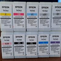 Epson SureColor SC-P 900 Cartucce