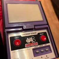 NINTENDO GAME & WATCH PANORAMA - MICKEY MOUSE