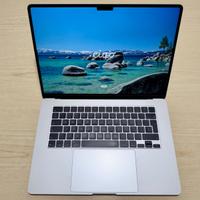 MacBook Air 15 M4 2025 32GB RAM 1TB SSD come nuovo
