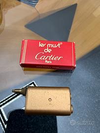 Serbatoio per Cartier accendini