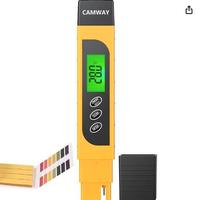 TDS tester CAMWAY