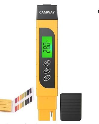 TDS tester CAMWAY