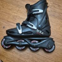 rollerblade pattini in linea